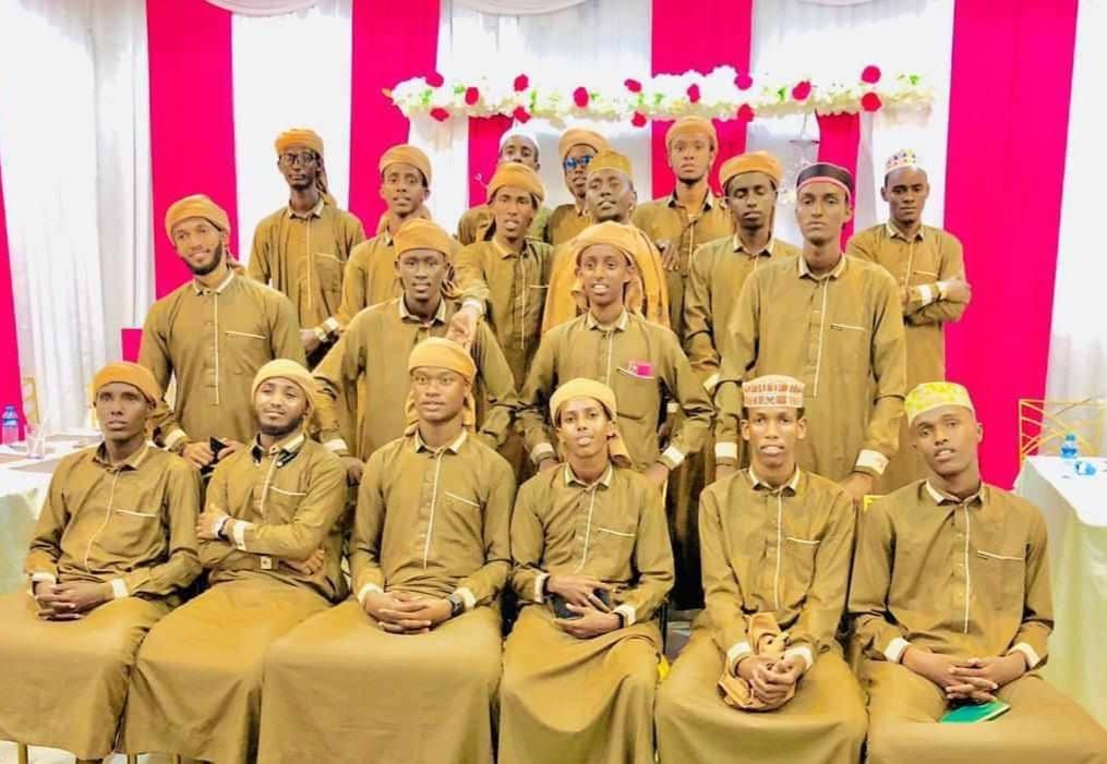 Shamsu Culuum Students
